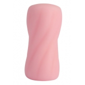 Розовый мастурбатор Blow Cox Masturbator Pleasure Pocket - Chisa - в Коломне купить с доставкой