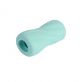 Аквамариновый мастурбатор Blow Cox Masturbator Pleasure Pocket - Chisa - в Коломне купить с доставкой