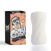 Белый мастурбатор Vigor Masturbator Pleasure Pocket - Chisa - в Коломне купить с доставкой