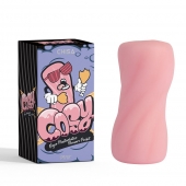 Розовый мастурбатор Vigor Masturbator Pleasure Pocket - Chisa - в Коломне купить с доставкой