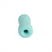 Аквамариновый мастурбатор Vigor Masturbator Pleasure Pocket - Chisa - в Коломне купить с доставкой