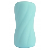 Аквамариновый мастурбатор Vigor Masturbator Pleasure Pocket - Chisa - в Коломне купить с доставкой