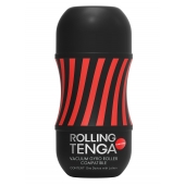 Мастурбатор Rolling Tenga Cup Strong - Tenga - в Коломне купить с доставкой