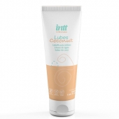 Лубрикант на водной основе Lubes Coconut с ароматом кокоса - 50 гр. - INTT - купить с доставкой в Коломне