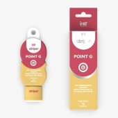 Возбуждающий гель Point-G - 8 гр. - INTT - купить с доставкой в Коломне