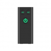 Черный вибростимулятор Nexus Bendz Prostate Edition - 14,1 см. - Nexus Range - в Коломне купить с доставкой