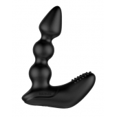 Черный вибростимулятор Nexus Bendz Prostate Edition - 14,1 см. - Nexus Range - в Коломне купить с доставкой