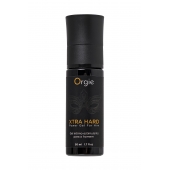 Возбуждающий крем для мужчин ORGIE Xtra Hard Power Gel for Him - 50 мл. - ORGIE - купить с доставкой в Коломне