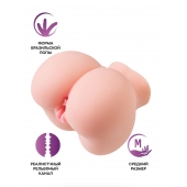 Реалистичный мастурбатор Giovanna - ToyFa - в Коломне купить с доставкой