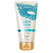 Интимный гель на водной основе Lube Tube Cool с охлаждающим эффектом - 150 мл. - ORGIE - купить с доставкой в Коломне