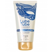 Интимный гель на водной основе Lube Tube Xtra Moisturizing с увлажняющим эффектом - 150 мл. - ORGIE - купить с доставкой в Коломне