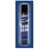 Концентрированный анальный лубрикант pjur BACK DOOR Comfort Water Anal Glide - 2 мл. - Pjur - купить с доставкой в Коломне