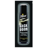Концентрированный анальный лубрикант pjur BACK DOOR glide - 1,5 мл. - Pjur - купить с доставкой в Коломне