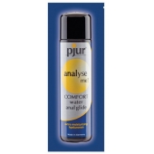 Анальный лубрикант pjur ANALYSE ME Comfort Water Anal Glide - 2 мл. - Pjur - купить с доставкой в Коломне