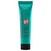 Съедобный интимный гель Orgie Lube Tube Cocktail Strawberry Mojito - 100 мл. - ORGIE - купить с доставкой в Коломне