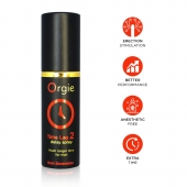 Спрей для продления эрекции Orgie Time Lag 2 - 10 мл. - ORGIE - купить с доставкой в Коломне