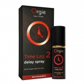 Спрей для продления эрекции Orgie Time Lag 2 - 10 мл. - ORGIE - купить с доставкой в Коломне