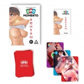 Эротическая карточная игра «UMO MOMENTO. Хентай» - Сима-Ленд - купить с доставкой в Коломне