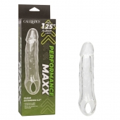 Прозрачная увеличивающая насадка Performance Maxx Extension 5.5  - 17,75 см. - California Exotic Novelties - в Коломне купить с доставкой