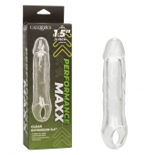 Прозрачная увеличивающая насадка Performance Maxx Extension 6.5  - 21 см. - California Exotic Novelties - в Коломне купить с доставкой