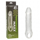 Прозрачная увеличивающая насадка Performance Maxx Extension 7.5  - 23 см. - California Exotic Novelties - в Коломне купить с доставкой