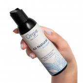 Интимный гель на водной основе Orgie All-Natural Acqua - 150 мл. - ORGIE - купить с доставкой в Коломне