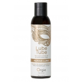 Интимный гель на водной основе Lube Tube Human Lube - 150 мл. - ORGIE - купить с доставкой в Коломне