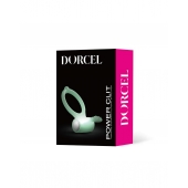 Светящееся в темноте эрекционное виброкольцо Power Clit - Dorcel - в Коломне купить с доставкой