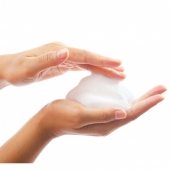 Массажная хрустящая пенка Tickle My Body Cotton Candy с ароматом сладкой ваты - 150 мл. - Love to Love - купить с доставкой в Коломне