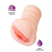 Телесный мастурбатор-вагина Wet Kat - ToyFa - в Коломне купить с доставкой