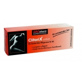 Возбуждающий крем для женщин ClitoriX active - 40 мл. - Joy Division - купить с доставкой в Коломне