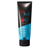Смазка на водной основе Hot   Cold Intimate Gel - 100 мл. - INTT - купить с доставкой в Коломне