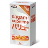 Ультратонкие презервативы Sagami Xtreme SUPERTHIN - 24 шт. - Sagami - купить с доставкой в Коломне