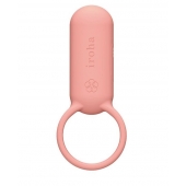 Коралловое эрекционное кольцо Iroha SVR Coral Pink - Tenga - в Коломне купить с доставкой