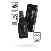Возбуждающий спрей для женщин Erotist Secret Desire - 30 мл. - Erotist Libido Booster - купить с доставкой в Коломне