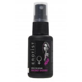 Возбуждающий спрей для женщин Erotist Secret Desire - 30 мл. - Erotist Libido Booster - купить с доставкой в Коломне
