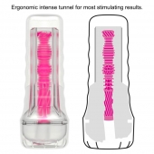 Светящийся в темноте мастурбатор 8.5 Lumino Play Masturbator - Lovetoy - в Коломне купить с доставкой