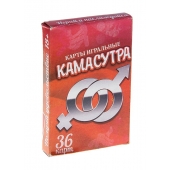 Игральные карты - Камасутра - Сима-Ленд - купить с доставкой в Коломне