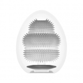 Мастурбатор-яйцо Tenga Egg Misty II - Tenga - в Коломне купить с доставкой