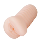 Тугой мастурбатор-вагина телесного цвета - Tokyo Style - в Коломне купить с доставкой
