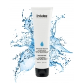 Интимный лубрикант с алоэ вера Inlube Natural Feel - 100 мл. - Nuei cosmetics - купить с доставкой в Коломне