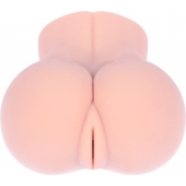 Мастурбатор-полуторс Ella без вибрации - KOKOS - в Коломне купить с доставкой