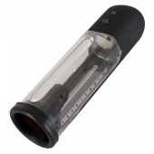 Автоматическая вакуумная помпа для пениса Rebel - 24,5 см. - Orion - в Коломне купить с доставкой