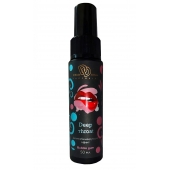 Спрей для горла Deep Throat с десенсибилизирующим эффектом и вкусом бабл-гам - 50 мл. - БиоМед - купить с доставкой в Коломне