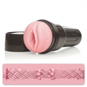 Мастурбатор-вагина Fleshlight - Go Surge Pink Lady - Fleshlight - в Коломне купить с доставкой