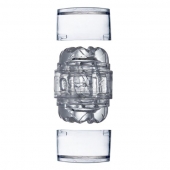 Мастурбатор Fleshlight - Quickshot Masturbator Clear - Fleshlight - в Коломне купить с доставкой