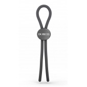 Серое эрекционное лассо на пенис Mr Dorcel - Dorcel - в Коломне купить с доставкой