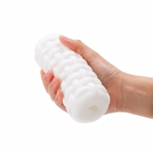Белый мастурбатор Dorcel Cup Tight - Dorcel - в Коломне купить с доставкой