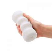 Белый мастурбатор Dorcel Cup Exotic - Dorcel - в Коломне купить с доставкой