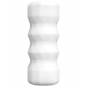 Белый мастурбатор Dorcel Cup Exotic - Dorcel - в Коломне купить с доставкой